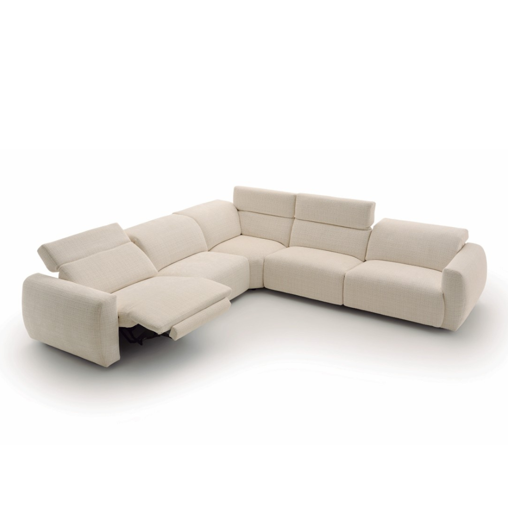 Rinconera de diseño con asientos relax modelo NOOGA