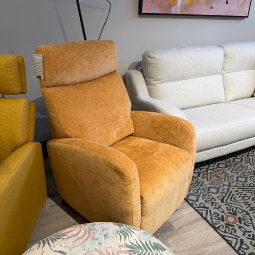 Butaca relax modelo NUMANTINO