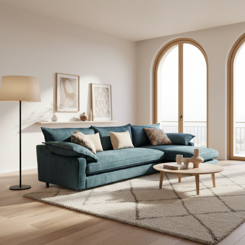 Chaiselongue Modelo Olavide 1 f997d 343d 4b51 a86d 26624b9d53c Disponible en nuestras tiendas de diseño Sidivani en Madrid y en nuestra web