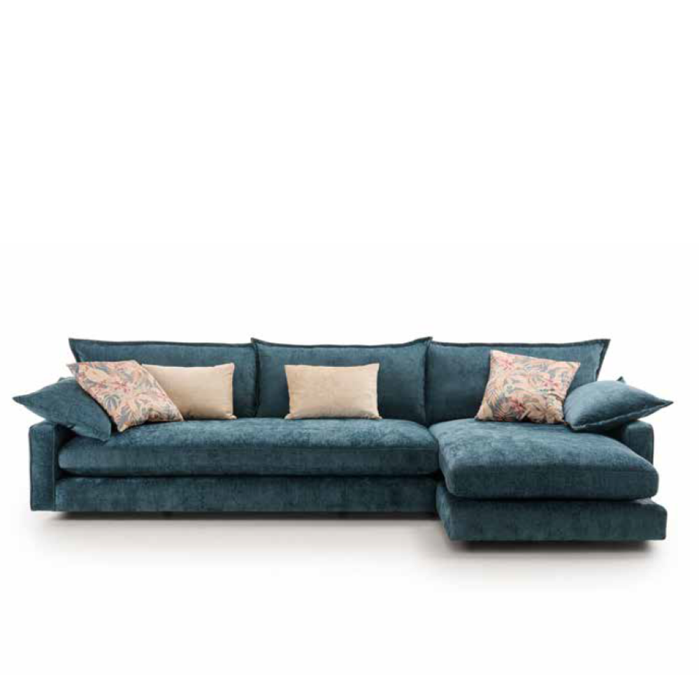 Chaiselongue de diseño y amplia sentada modelo OLAVIDE