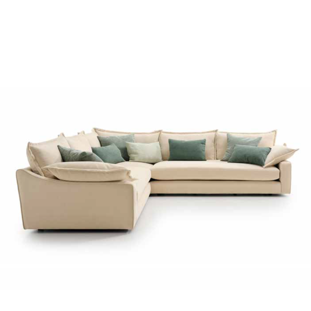 Rinconera de diseño y amplia sentada modelo Olavide