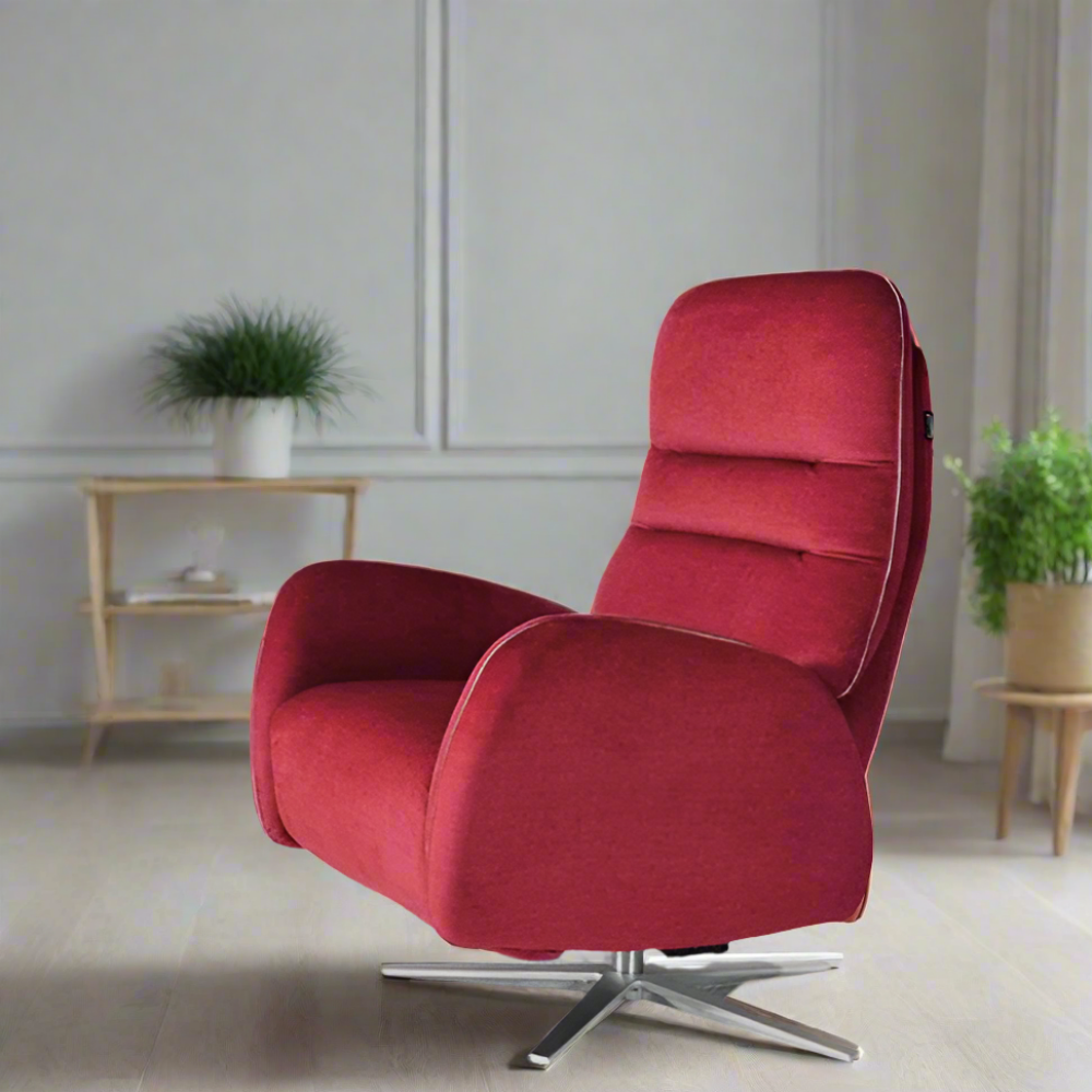 Sillón relax de diseño giratorio modelo ONIX