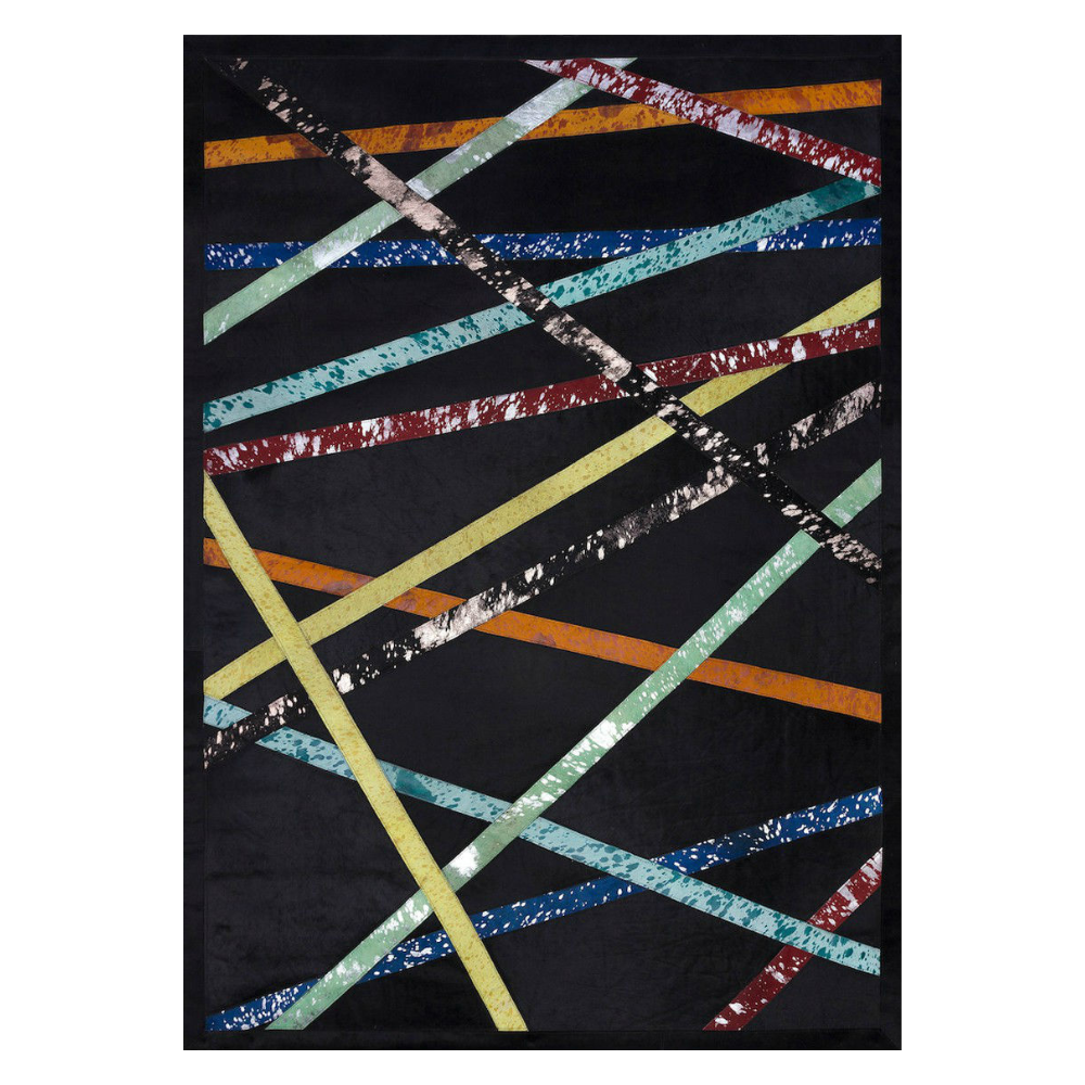 Alfombra de piel Party