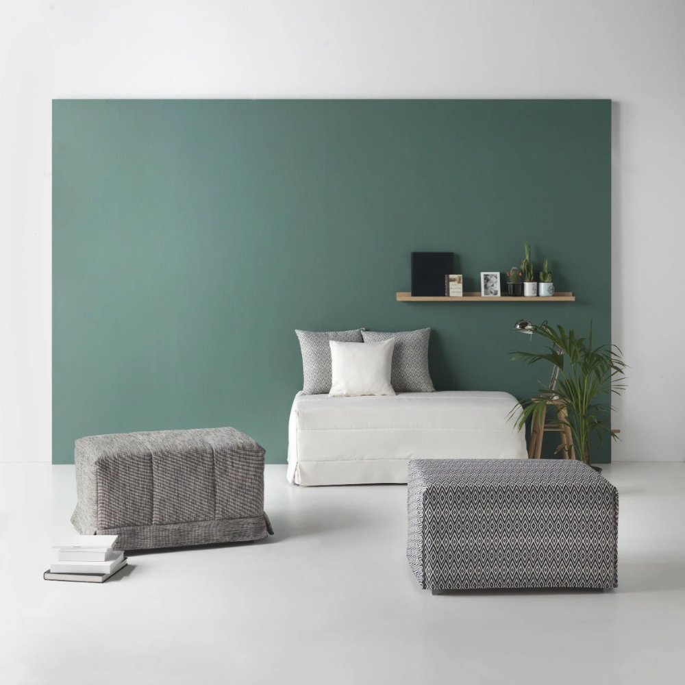 pouf modelo lv y modelo bx