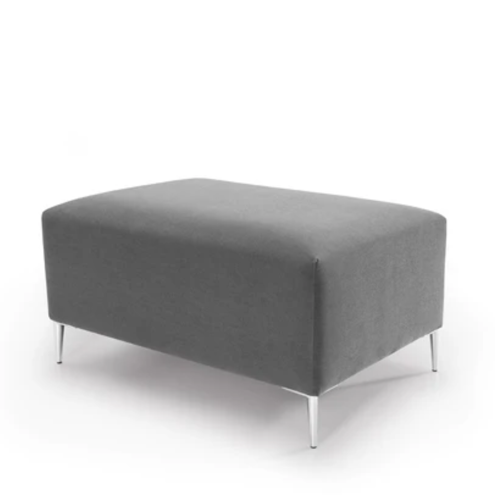 Pouf modelo Lungo en tela