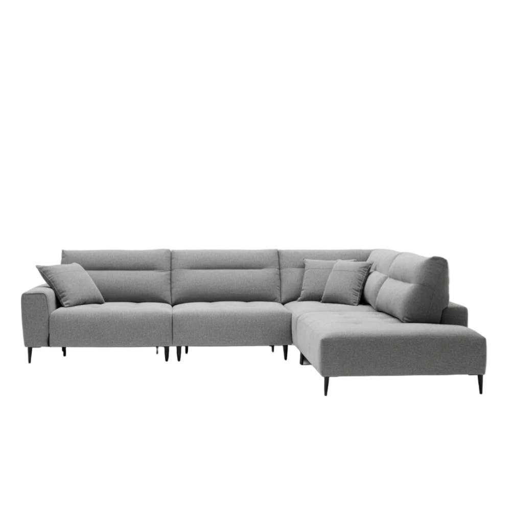 Rinconera de diseño y deslizantes de carro motorizados modelo BRAZIL