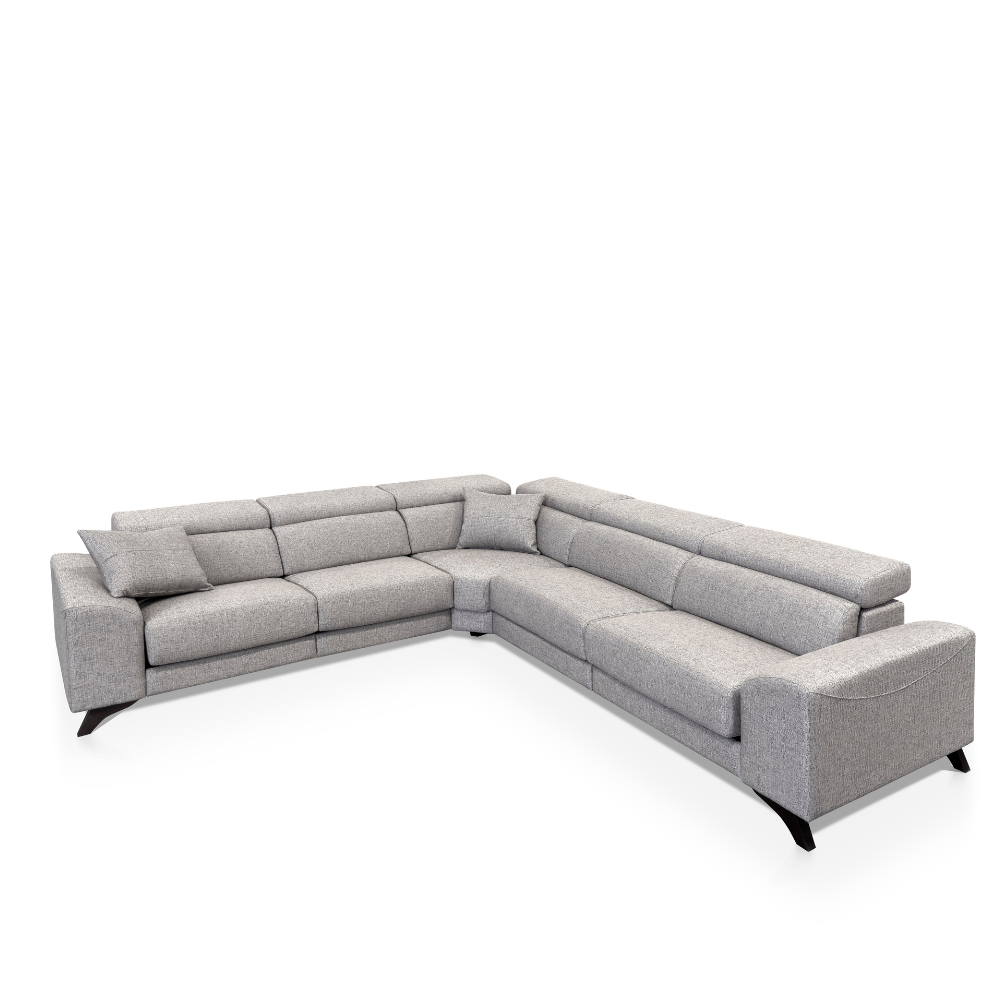 Rinconera MADEIRA Tapizada en Aquaclean | Diseño y Comodidad