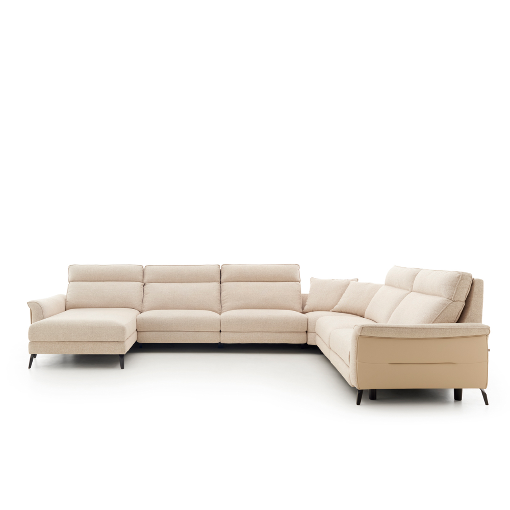 Rinconera con Chaiselongue Fondo Reducido modelo NABUCCO