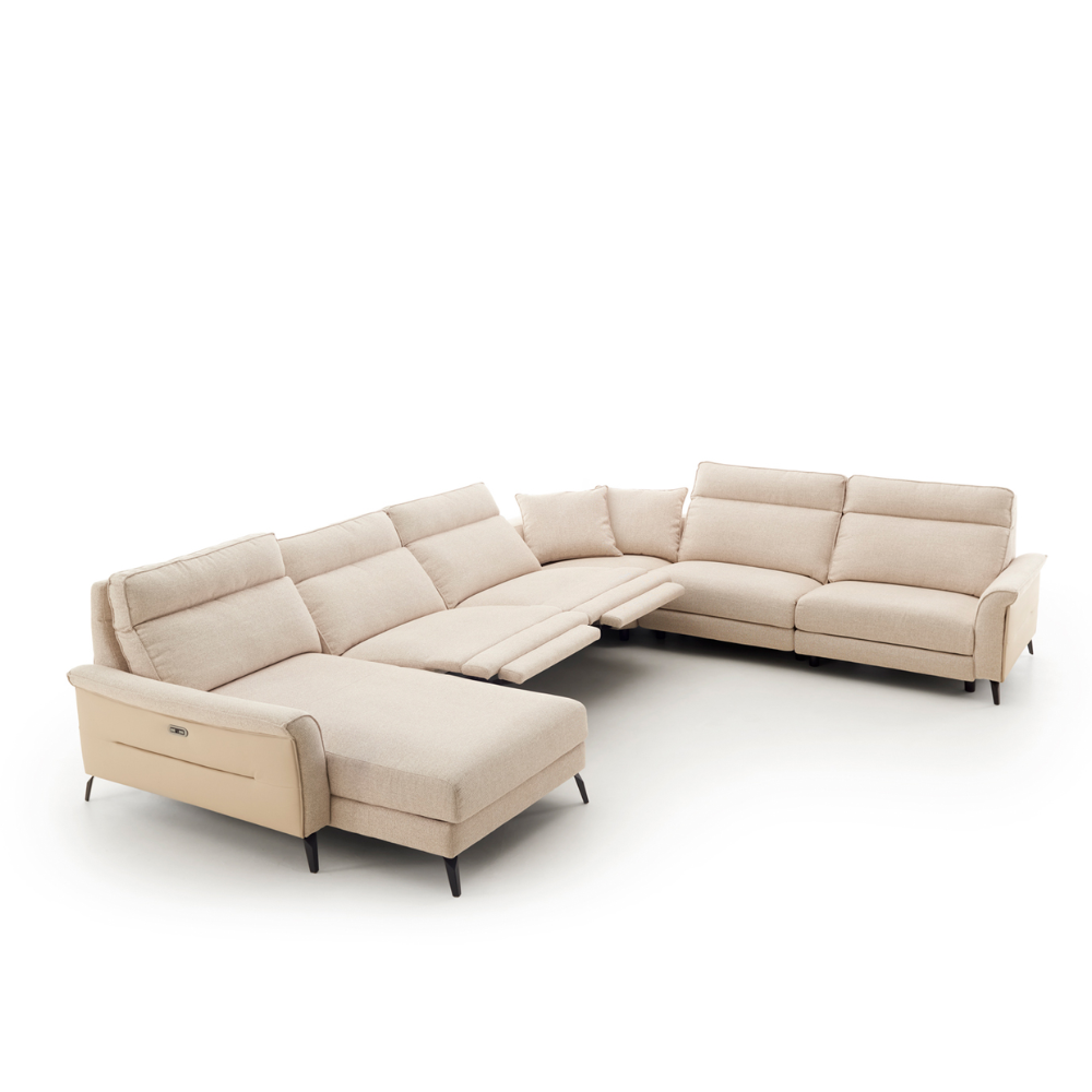 Rinconera con Chaiselongue Fondo Reducido modelo NABUCCO