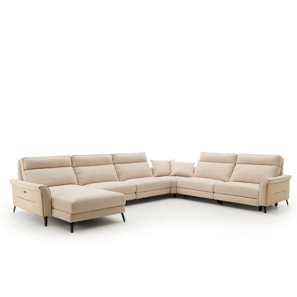 Rinconera con Chaiselongue Fondo Reducido modelo NABUCCO