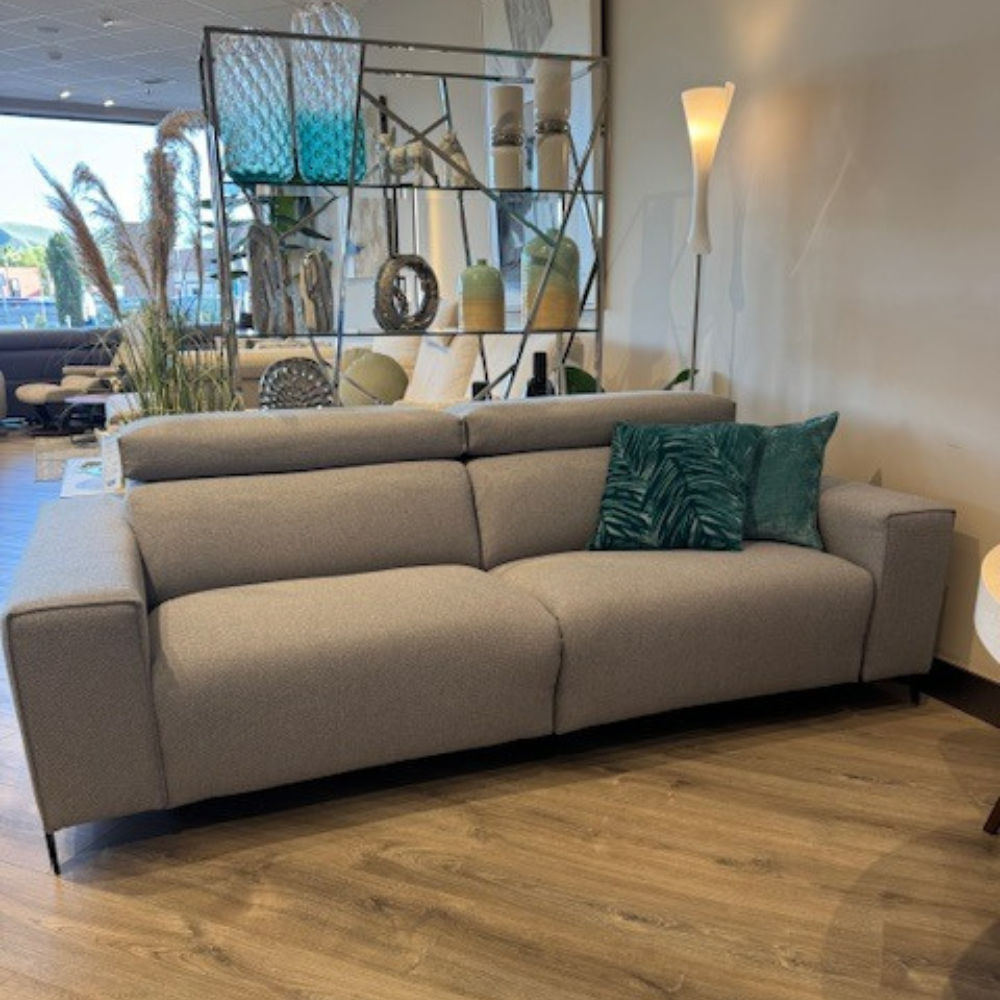 Sofá relax de diseño modelo Riviera