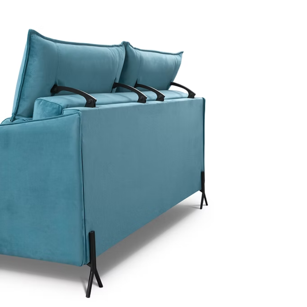 Sofá Cama modelo TURNER con apertura italiana