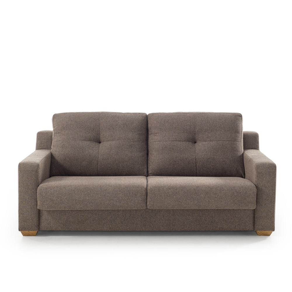 Sofá cama de diseño con sistema Italiano modelo MICHIGAN