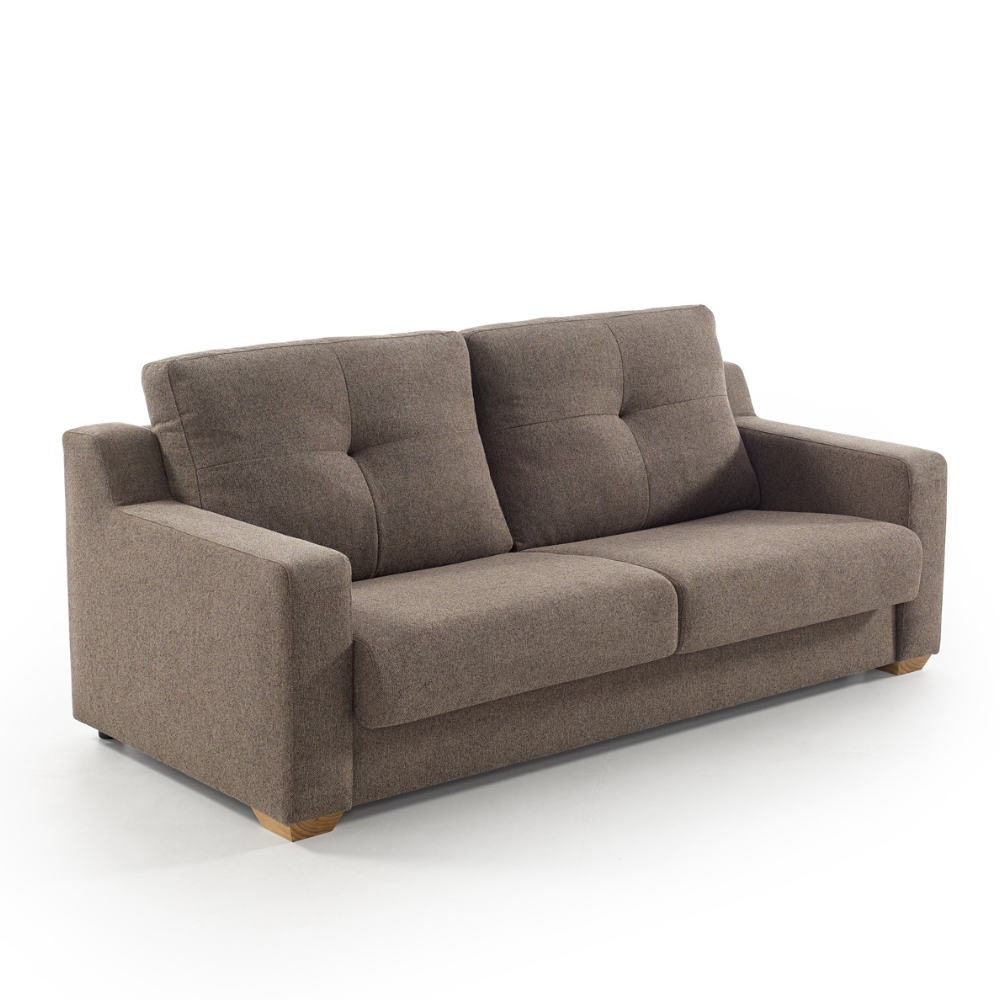 Sofá cama de diseño con sistema Italiano modelo MICHIGAN