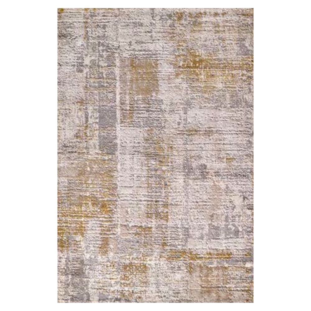 Alfombra de diseño Salem mustard