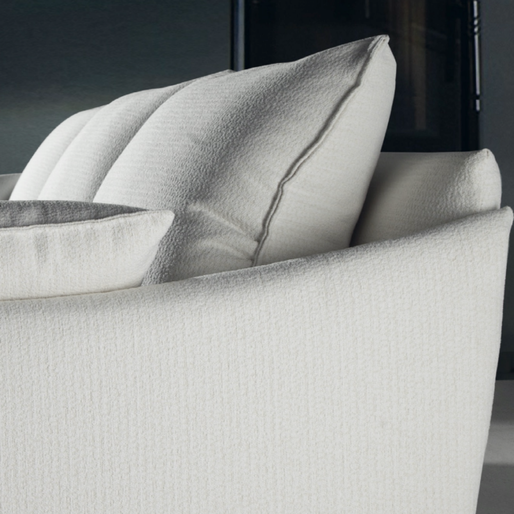 Chaiselongue de diseño totalmente desenfundable modelo MOMA