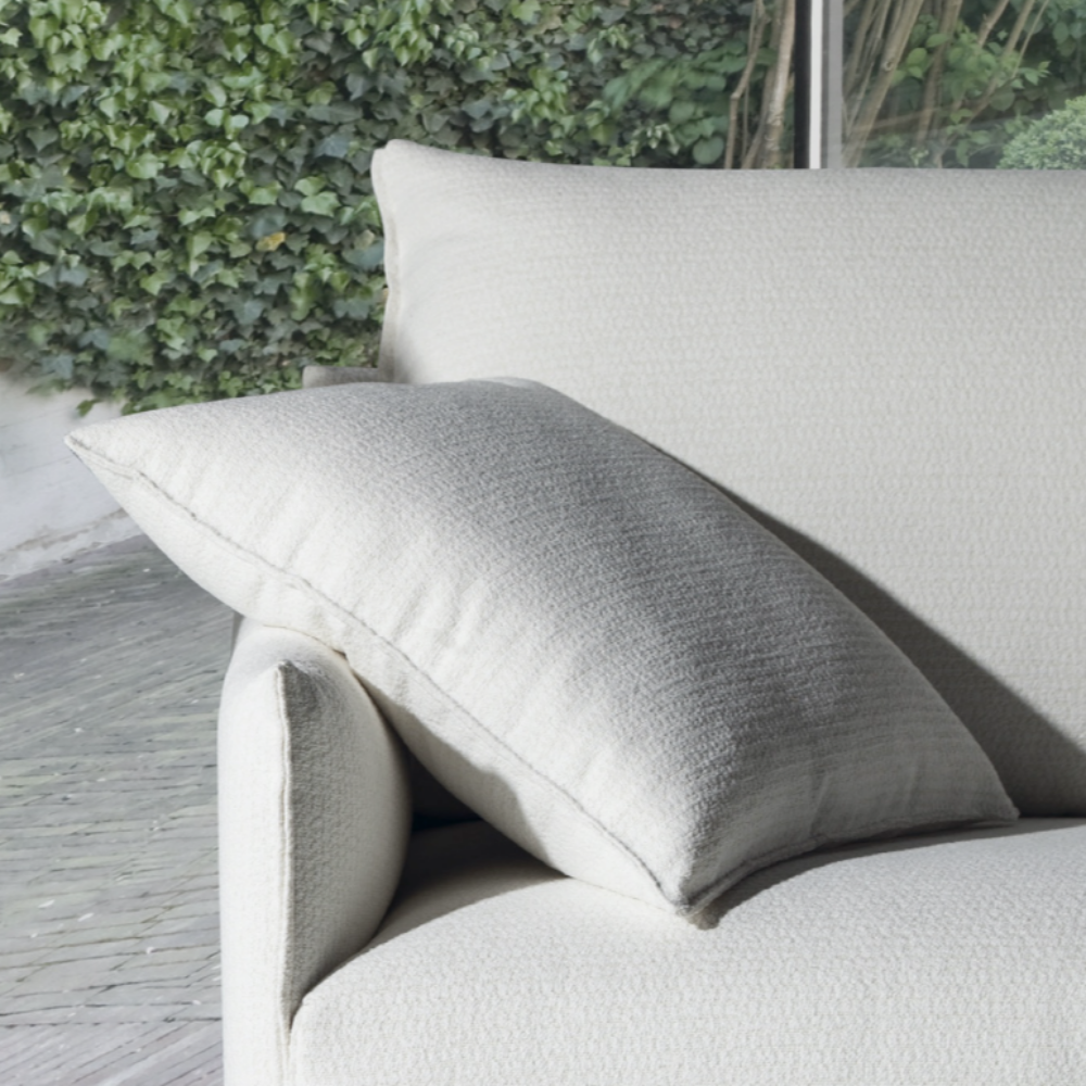 Chaiselongue de diseño totalmente desenfundable modelo MOMA