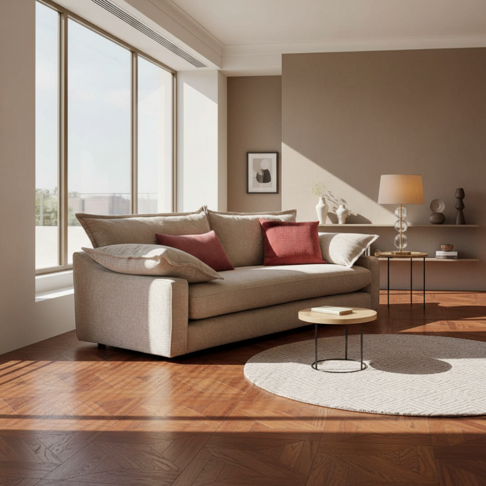 Sofa de diseno modelo Olavide 1