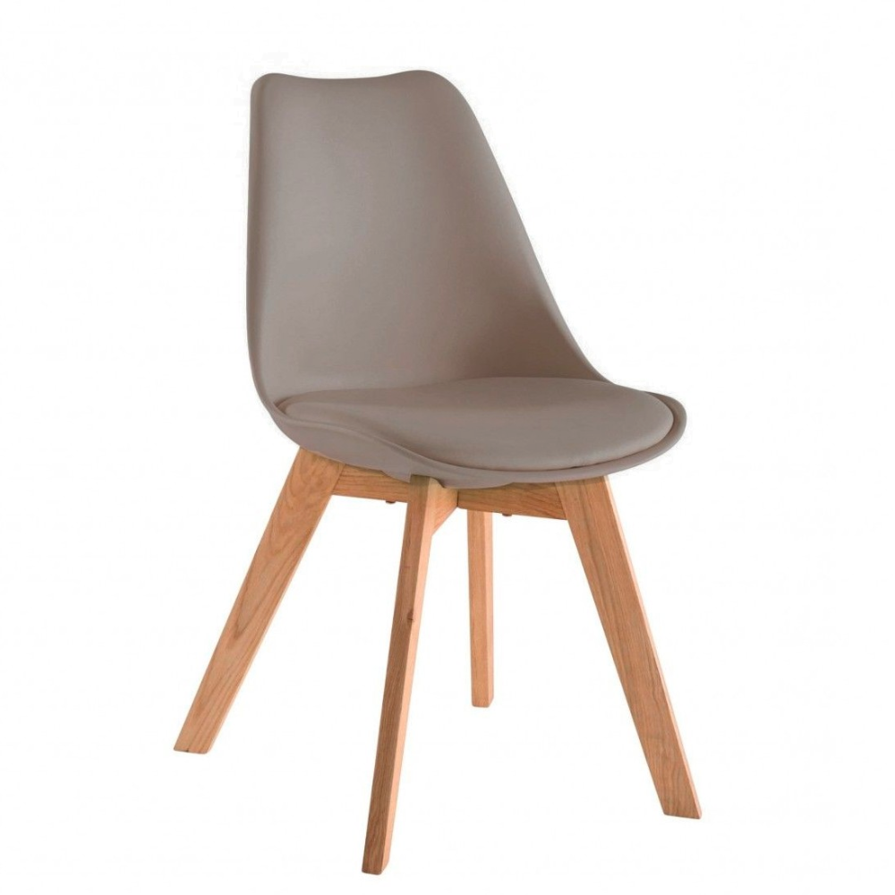 Set de Sillas Diseño Escandinavo