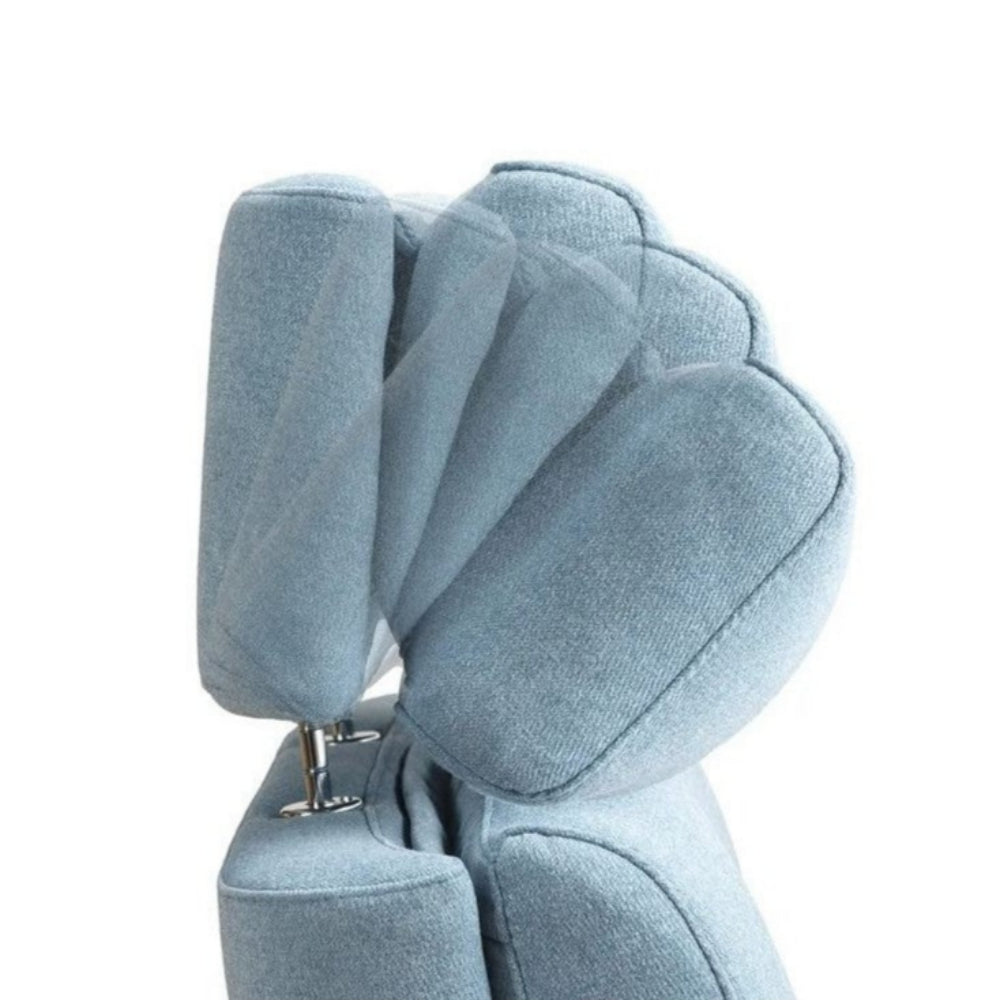 cabezal en movimiento de la butaca relax modelo caprice