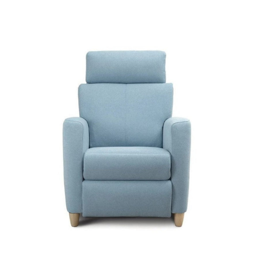 butaca relax modelo caprice de frente