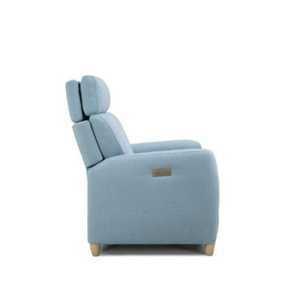 butaca relax modelo caprice de perfil