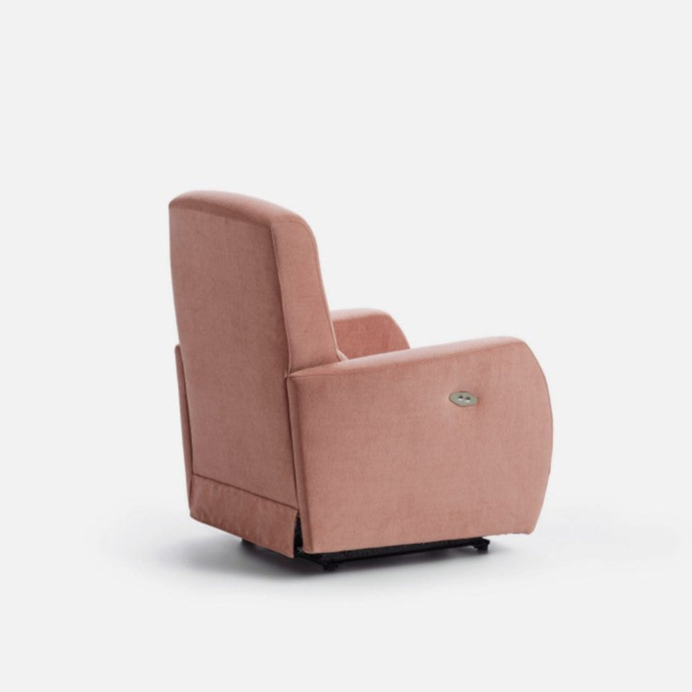 Sillón relax motorizado modelo MELVIN Tapizado Antimanchas