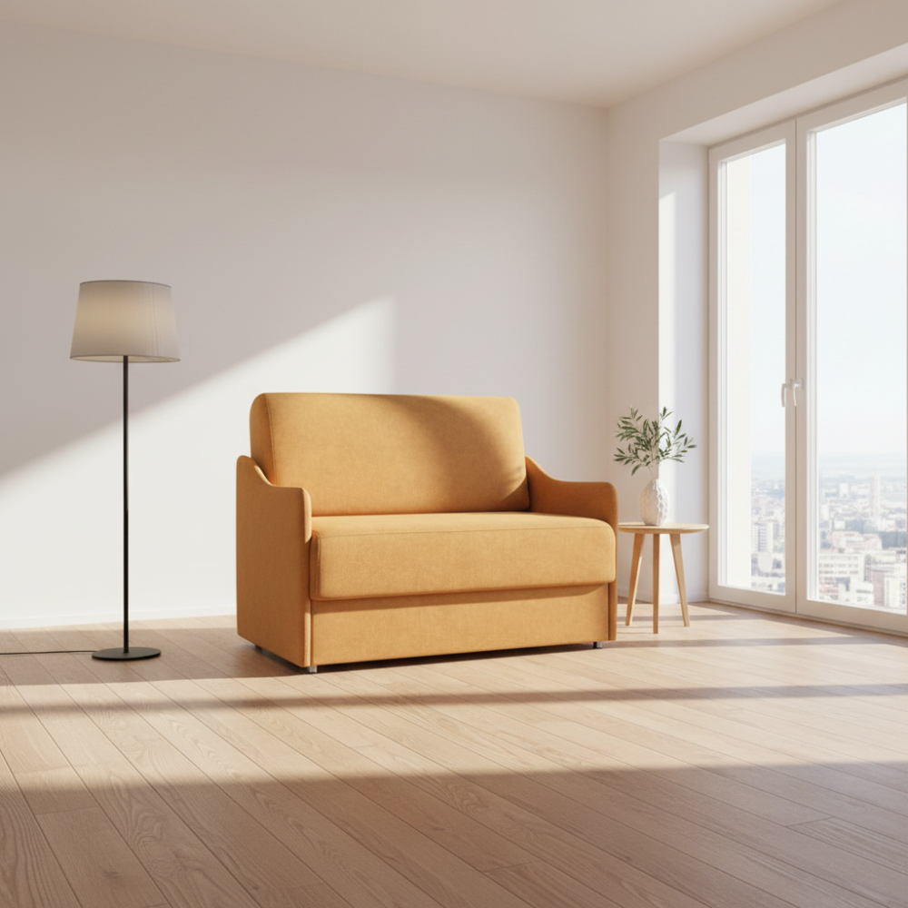 Sillón cama con sistema italiano modelo CID