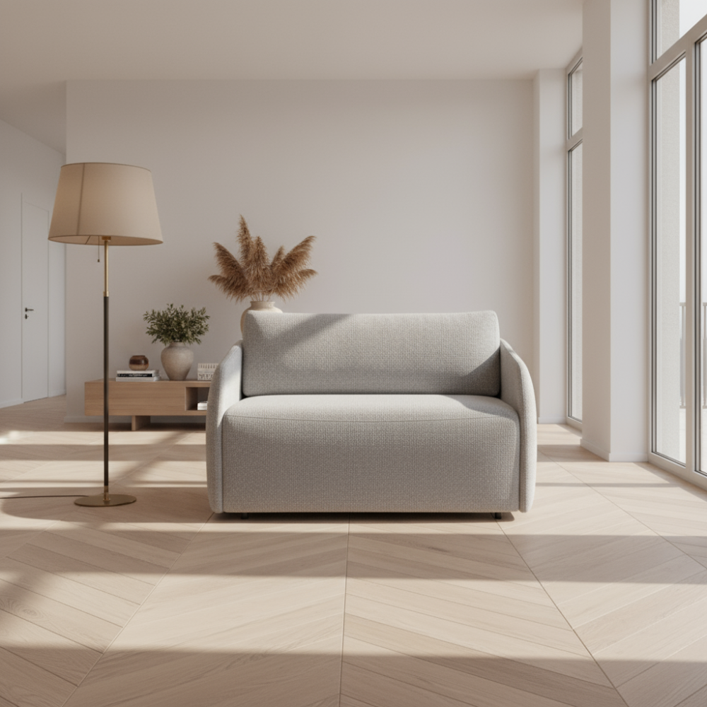 Sillón cama con sistema italiano modelo MARILYN