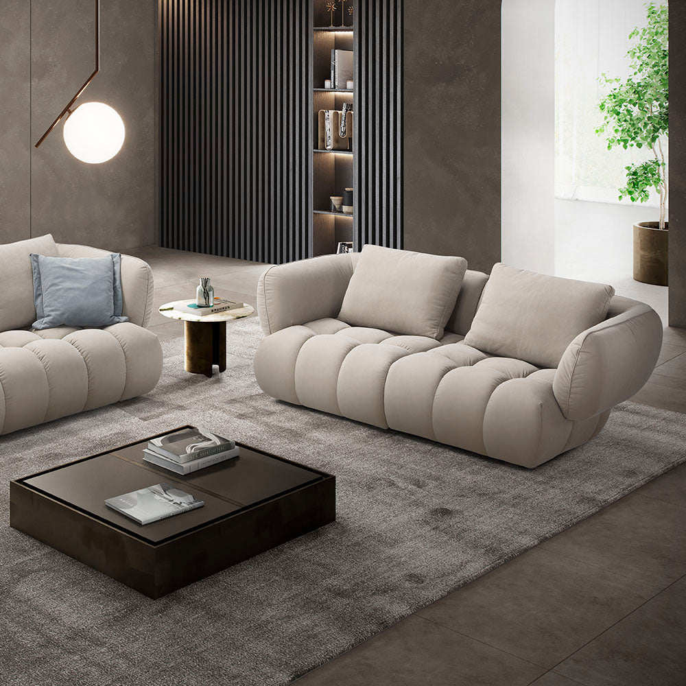 Sofá de exclusivo diseño modelo WENDERS