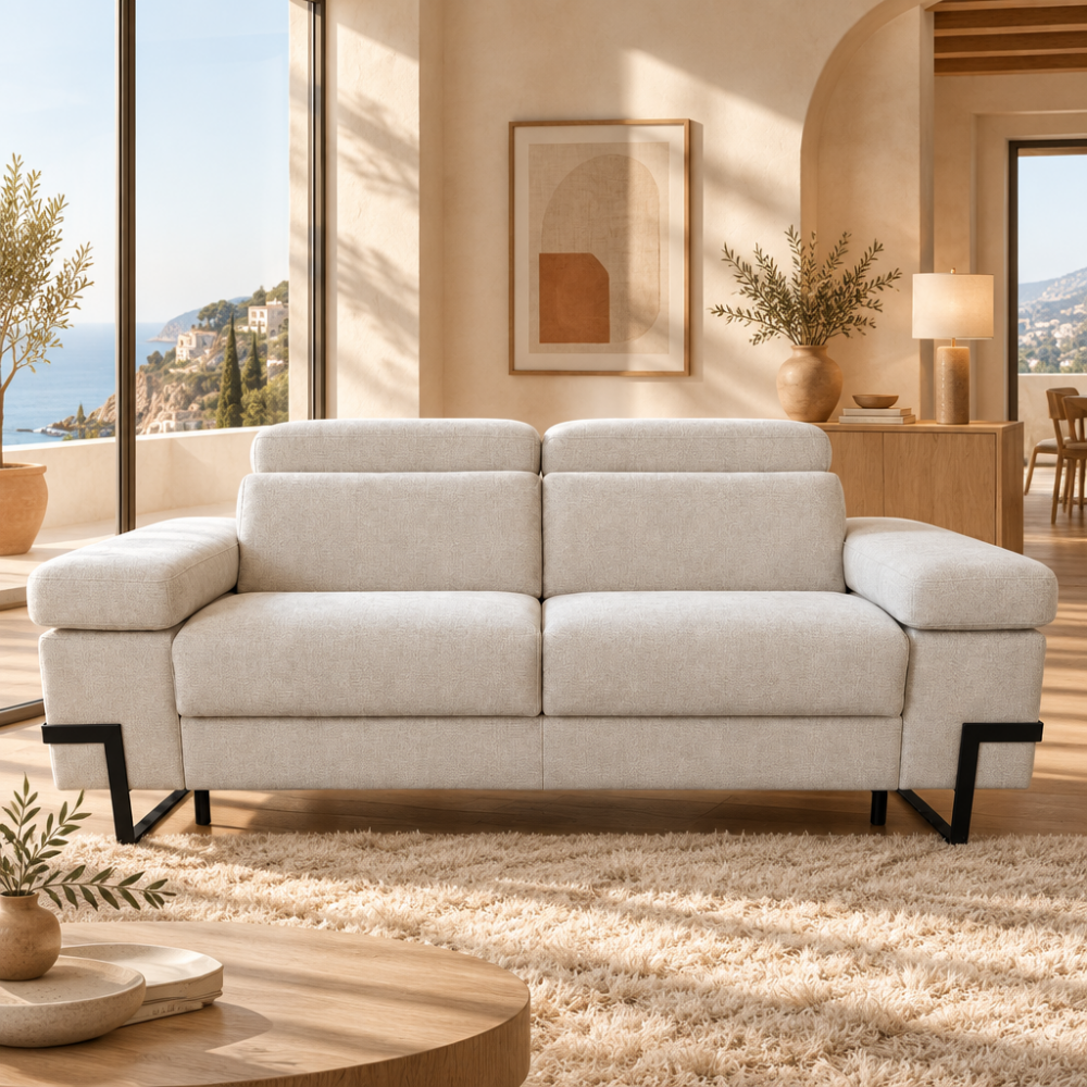 sofa cama acapulco disponible en sidivani en ambiente mediterraneo