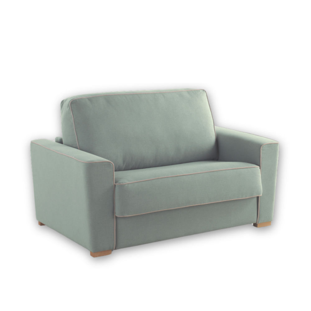 Sillón cama con sistema italiano modelo LINA
