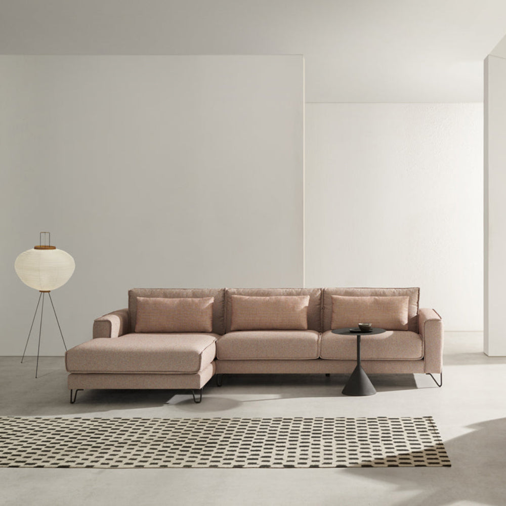 Chaiselongue modelo AUSTRAL tapizado Aquaclean