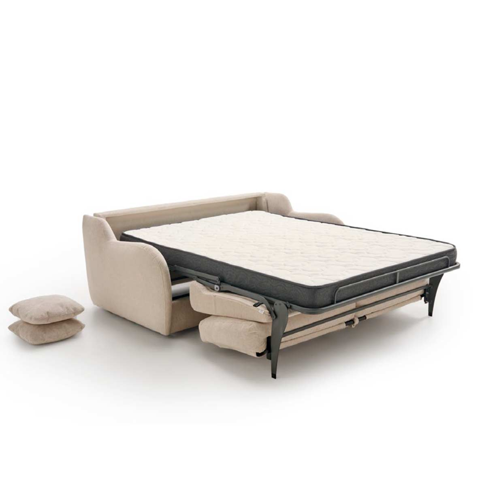 Sofá cama modelo ALBUFERA con sistema Italiano