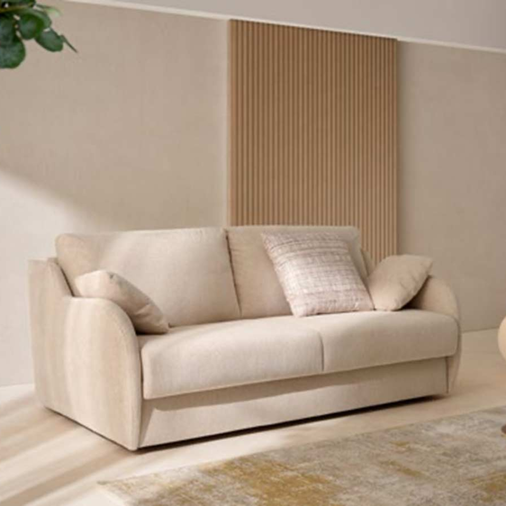Sofá cama modelo ALBUFERA con sistema Italiano