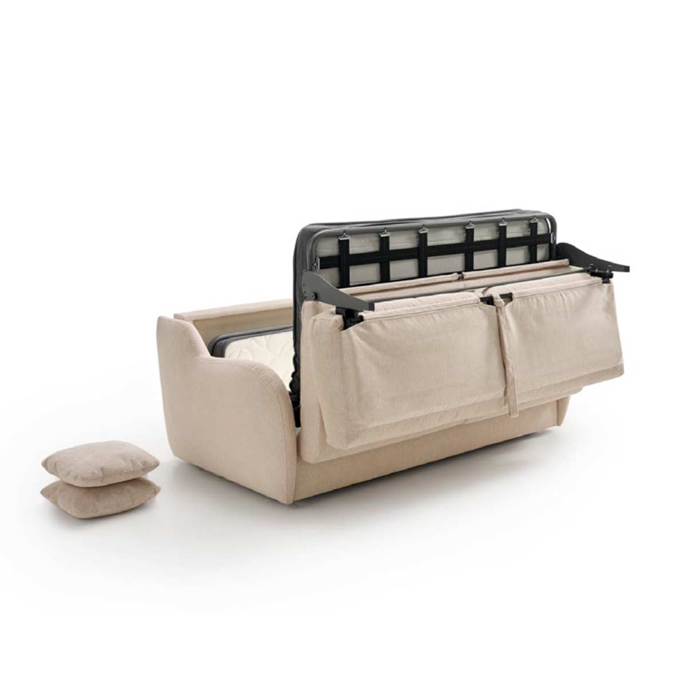 Sofá cama modelo ALBUFERA con sistema Italiano