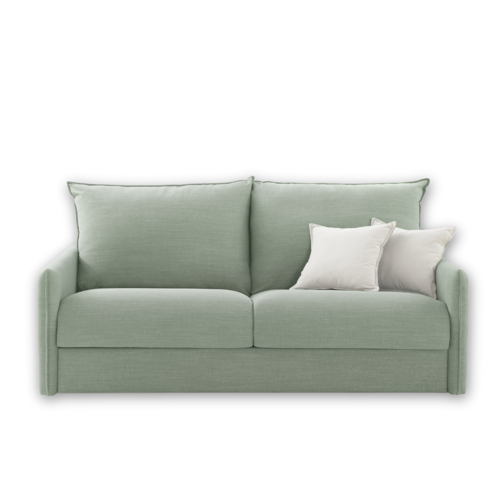 Sofá cama con sistema italiano modelo SABLE
