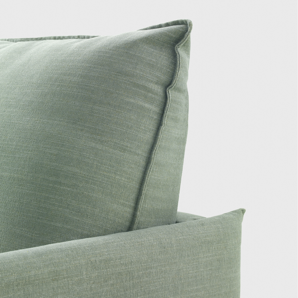 Sofá cama con sistema italiano modelo SABLE