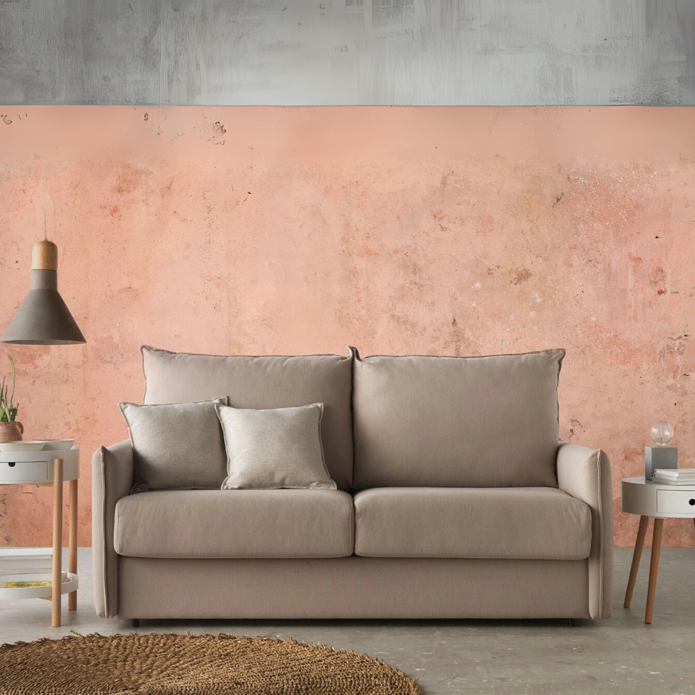 Sofá cama con sistema italiano modelo SABLE