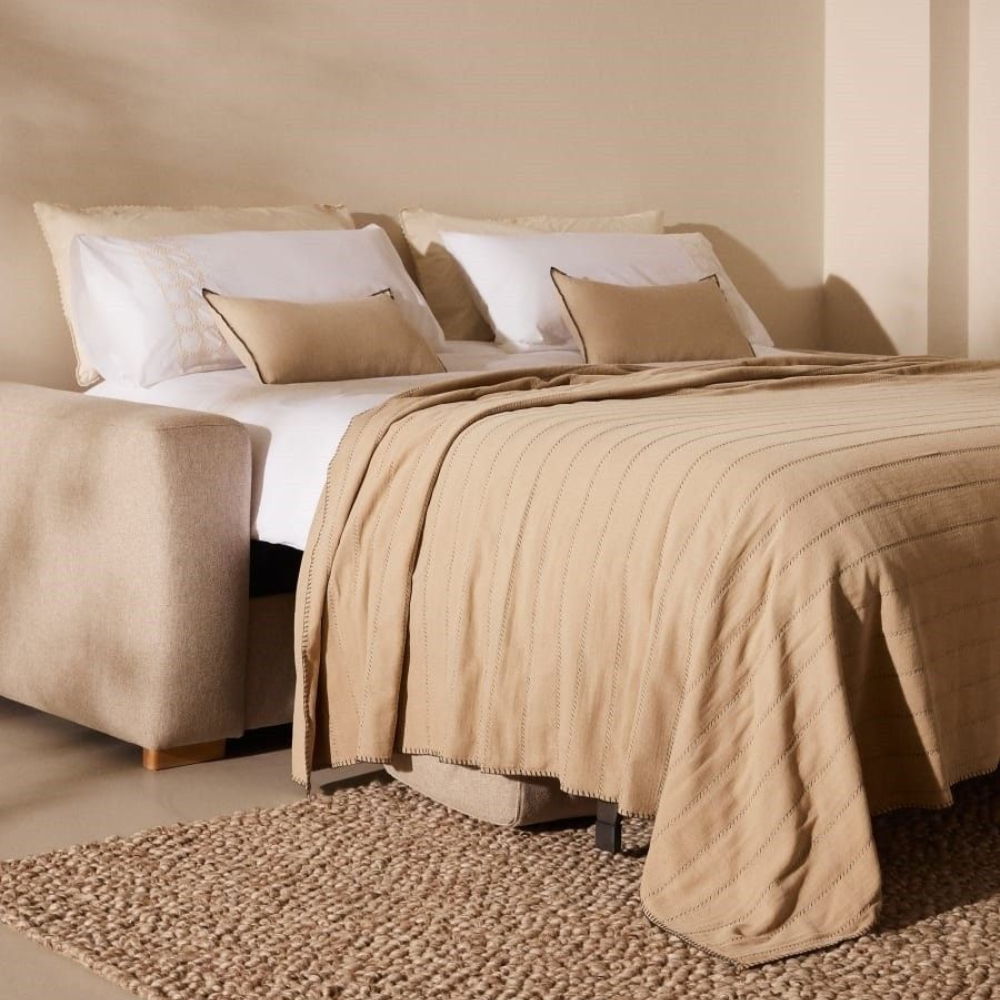Sofá cama con sistema italiano modelo CLIFTON