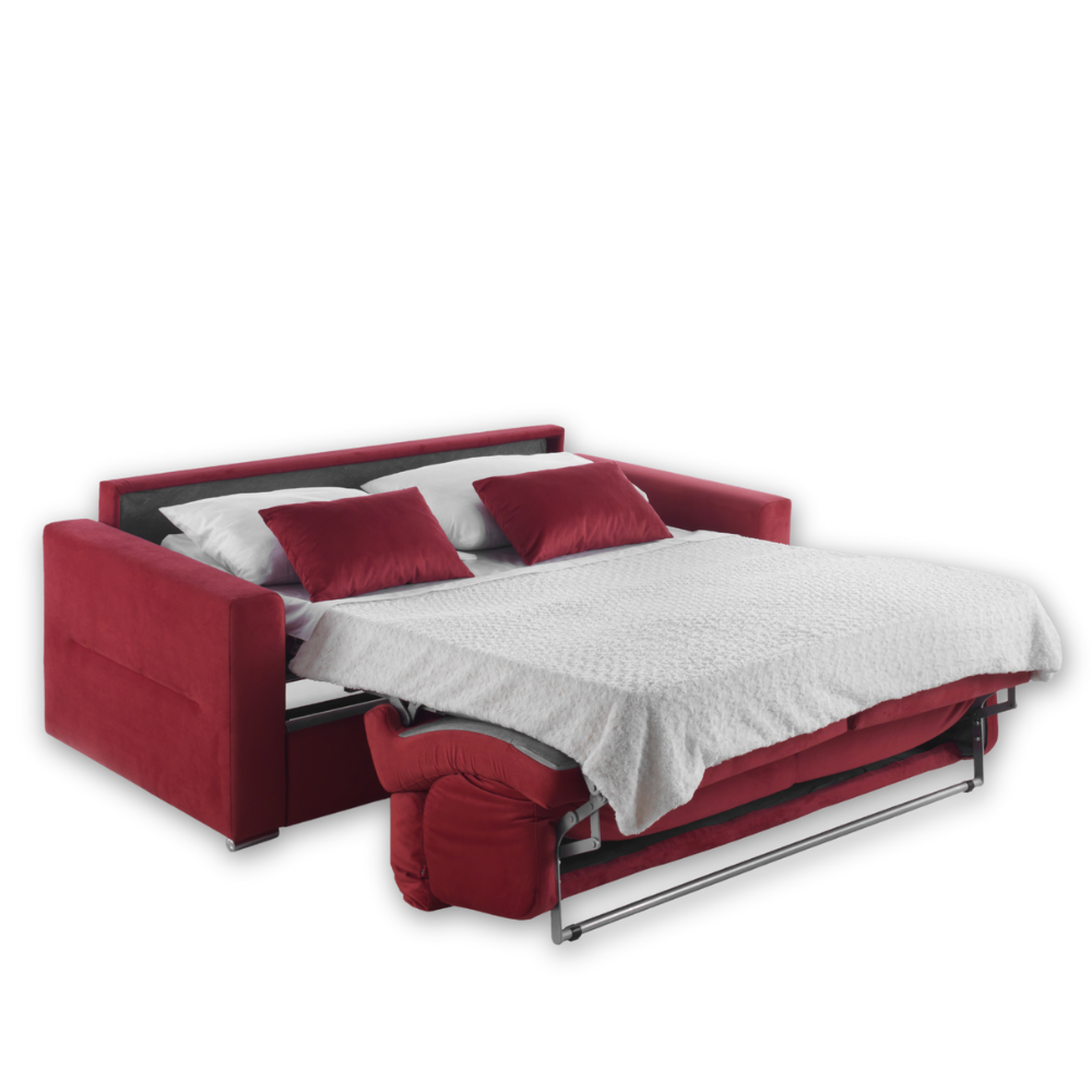 sofa cama bradford abierto