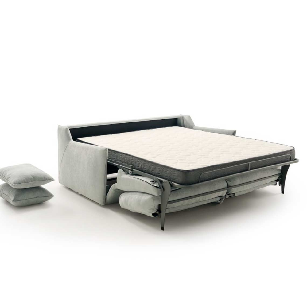 Sofá cama modelo CARTAGENA con sistema Italiano