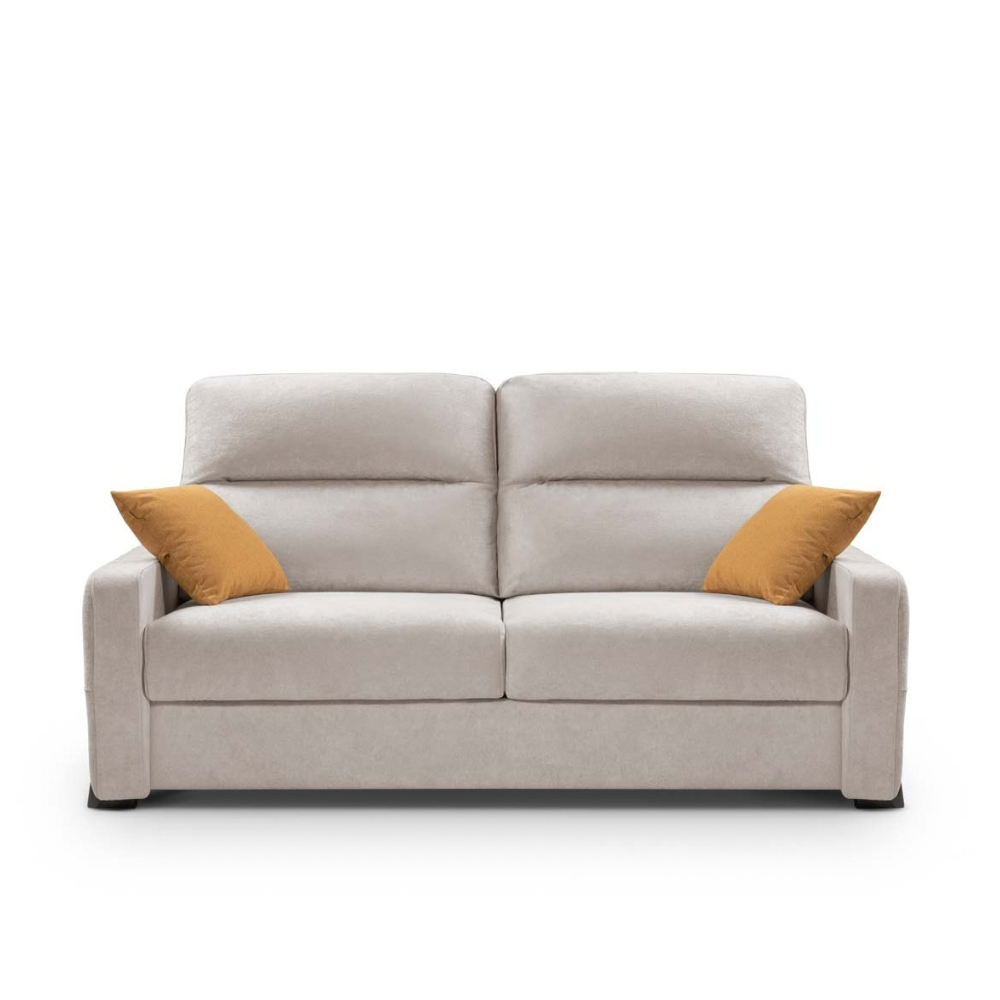 Sofá cama con sistema de apertura italiano modelo ETNA