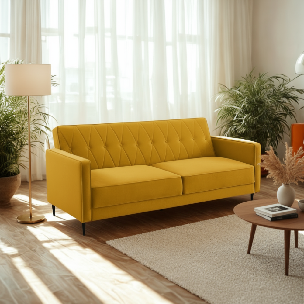 Sofa cama Sistema Click-Clack