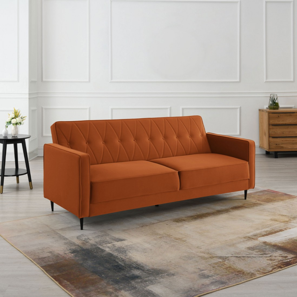Sofa cama Sistema Click-Clack