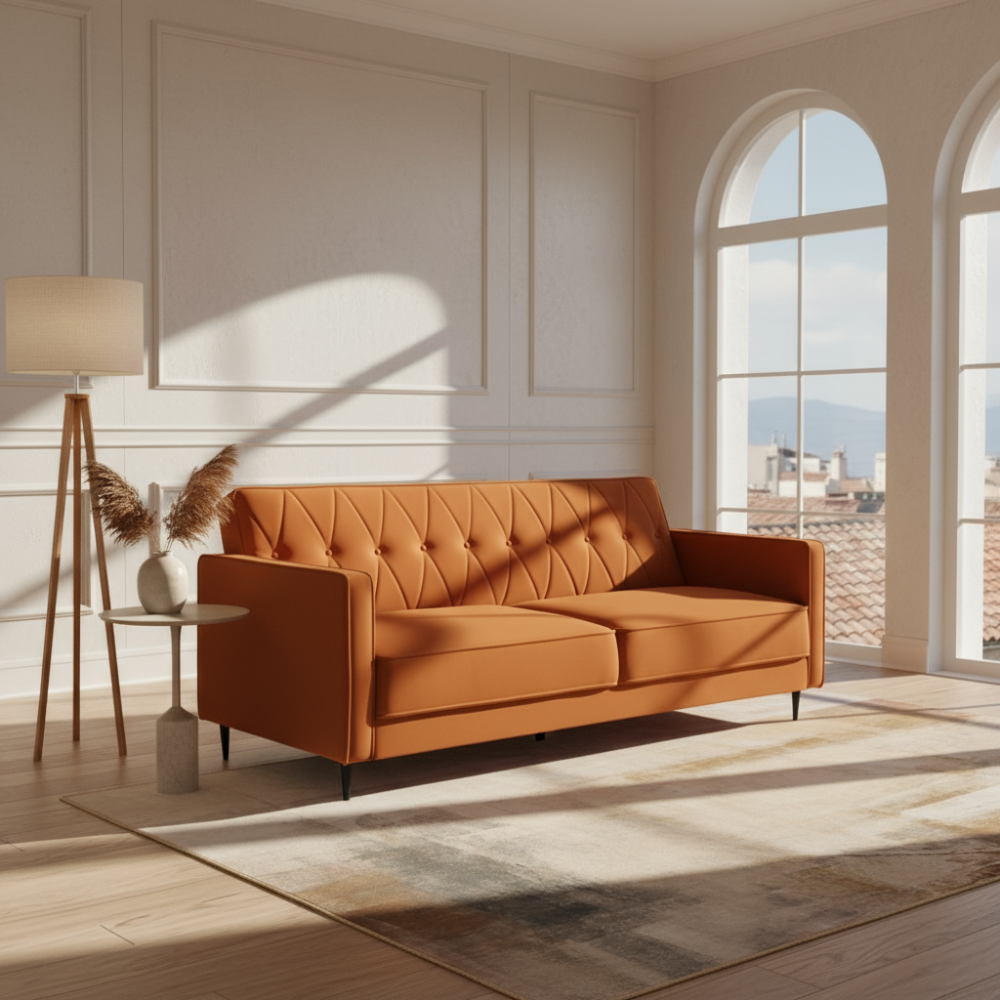 Sofa cama Sistema Click-Clack