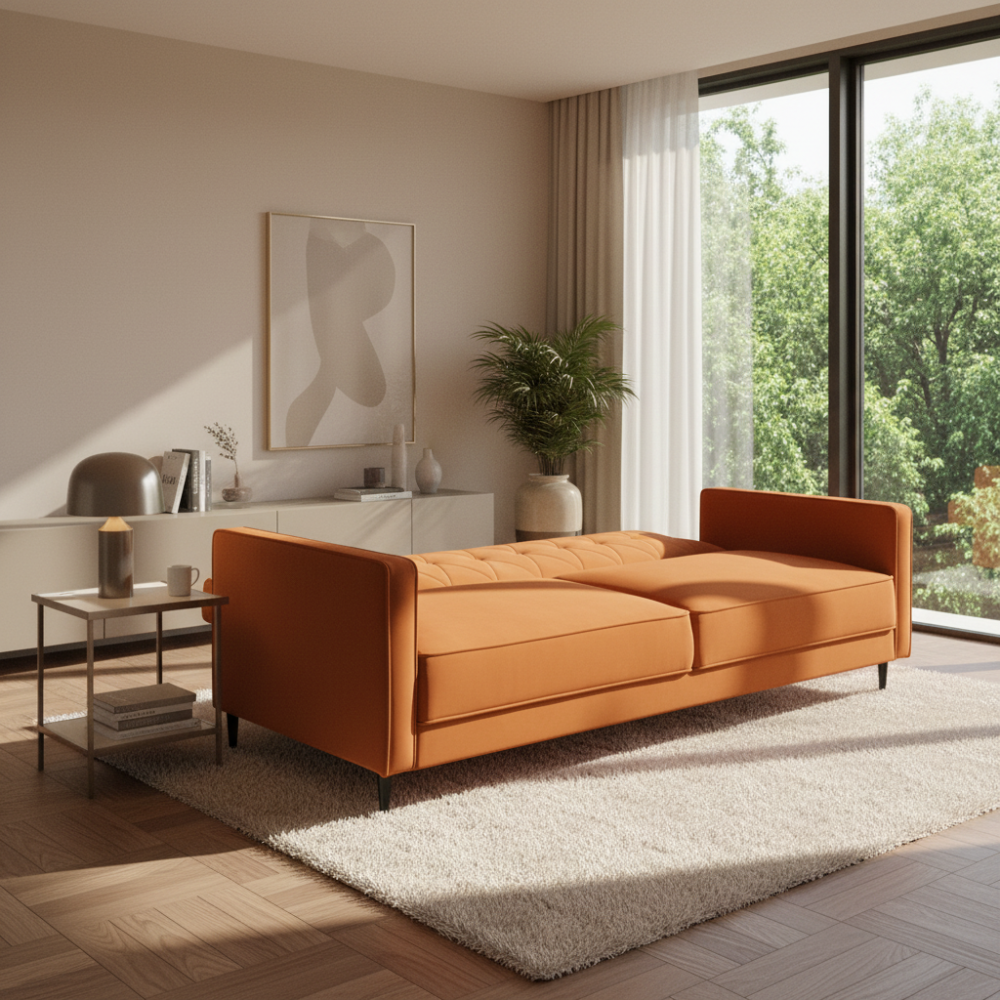 Sofa cama Sistema Click-Clack