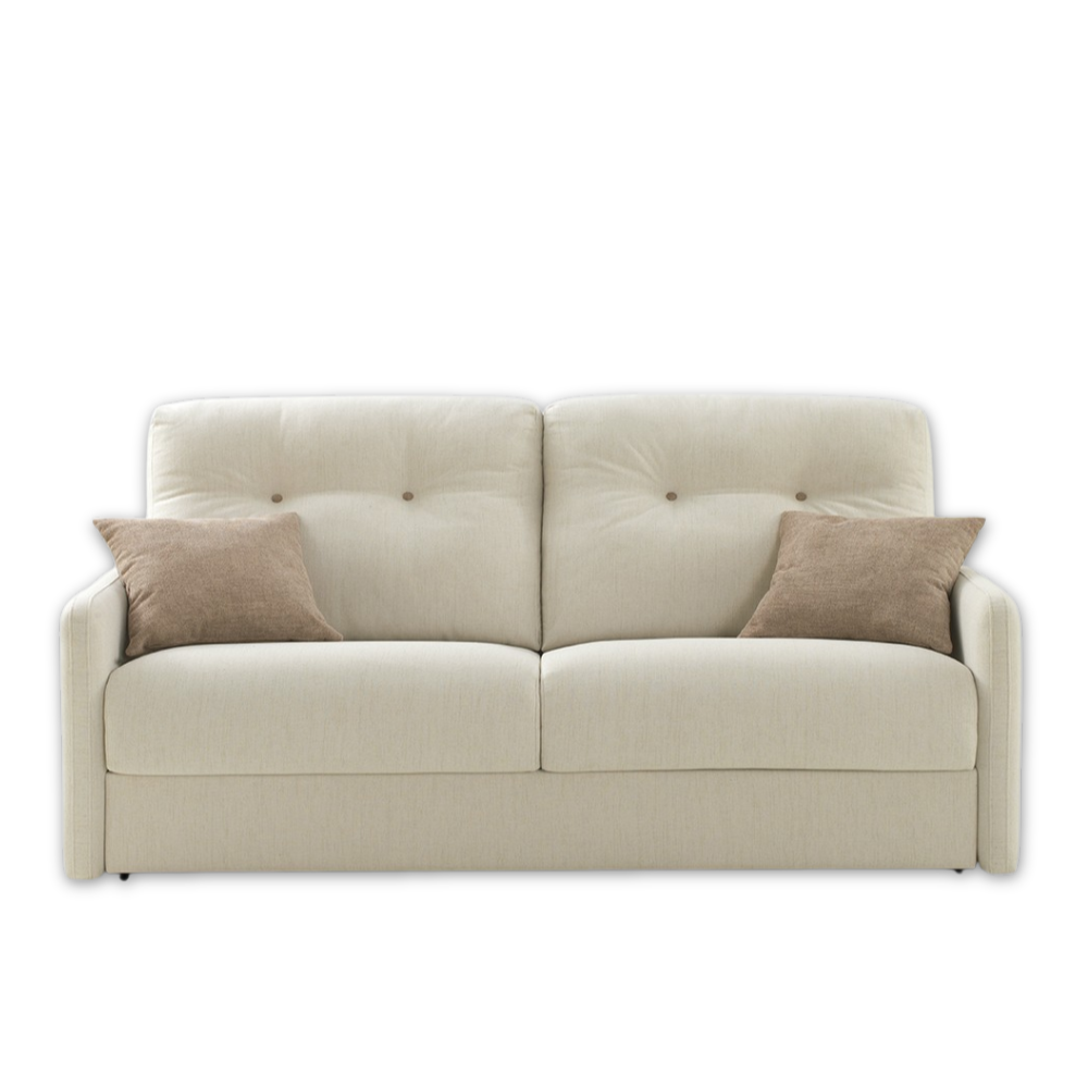 Sofá cama con sistema italiano modelo WESTMINSTER