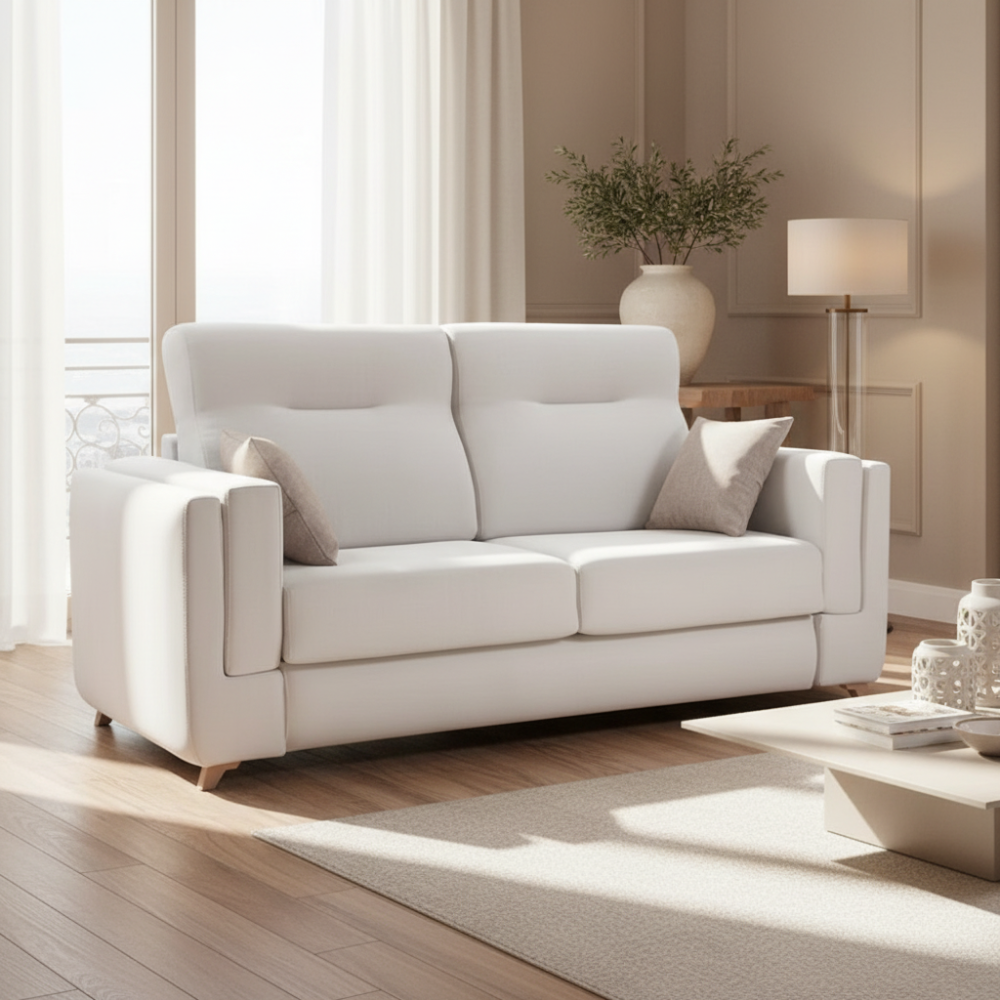 Sofá cama modelo MARIUS con apertura italiana