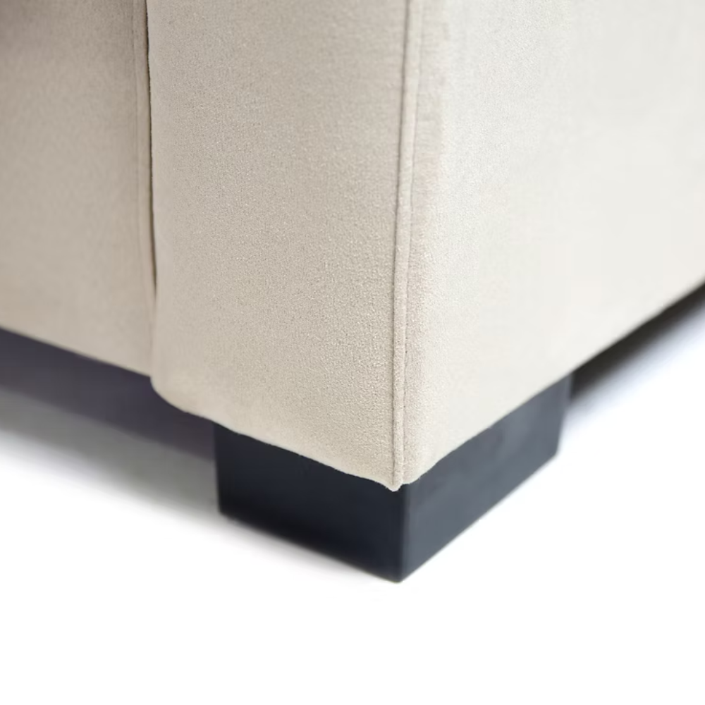 Sofá Cama de estilo clásico modelo SARA con apertura italiana